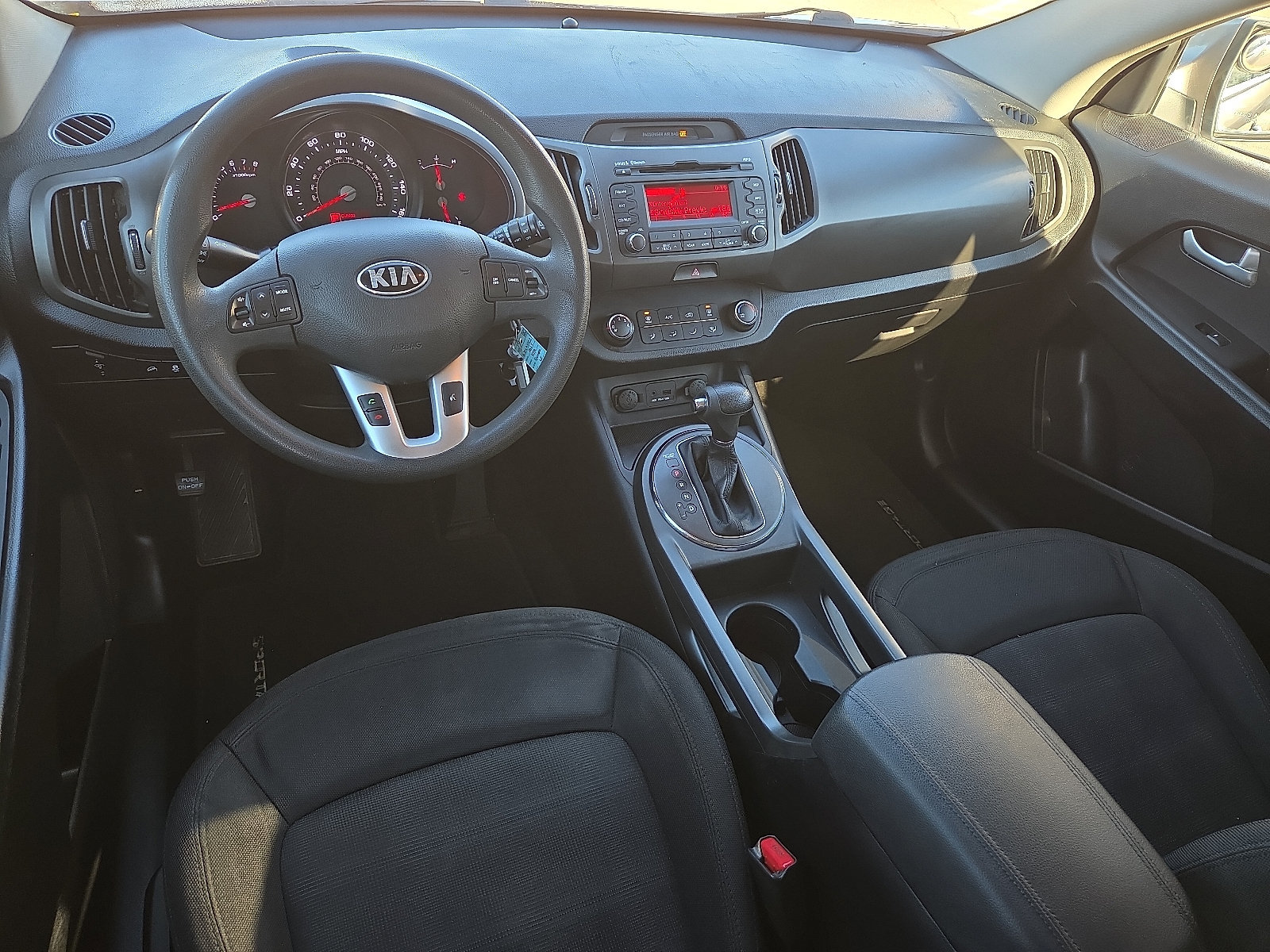 Used 2013 Kia Sportage LX FWD image 10