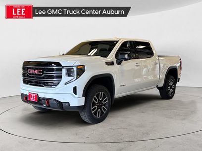 New 2026 GMC Sierra 1500 AT4 w/ Technology Package