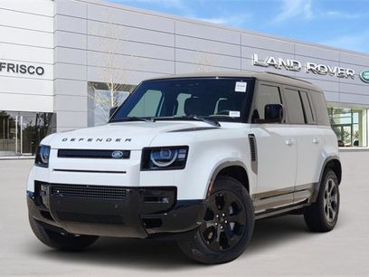 New 2026 Land Rover Defender 110 X-Dynamic SE