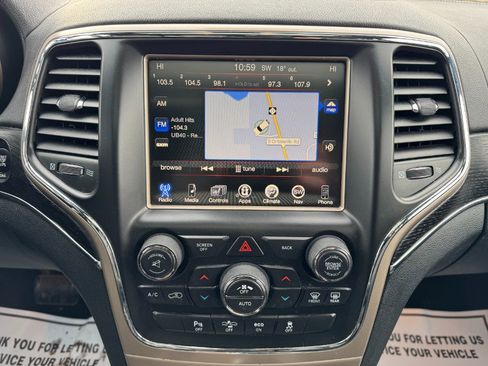 Used 2015 Jeep Grand Cherokee Summit image 22