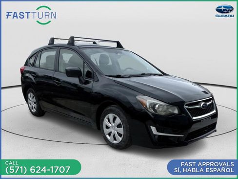 Used 2016 Subaru Impreza 2.0i AWD/4WD image 5