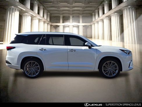 New 2026 Lexus TX 350 AWD image 3