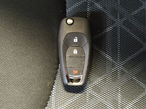 Used 2021 Chevrolet Spark LT image 32