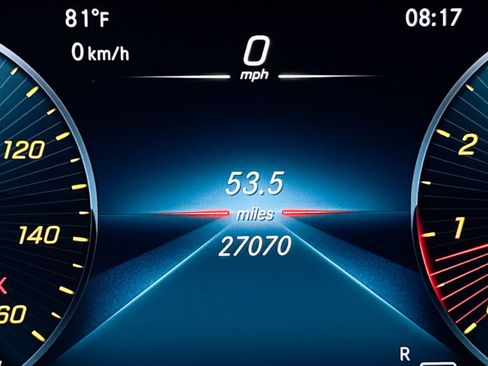 Used 2023 Mercedes-Benz C 300 4MATIC Coupe image 35