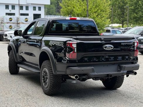 New 2026 Ford Ranger Raptor AWD/4WD image 3
