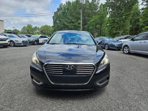 Used 2016 Hyundai Sonata Limited w/ Option Group 02 image 2