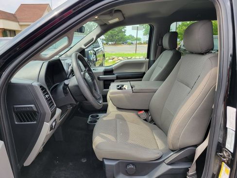 Used 2018 Ford F150 XLT w/ Trailer Tow Package AWD/4WD image 2