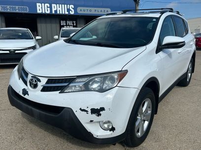 Used 2014 Toyota RAV4 XLE