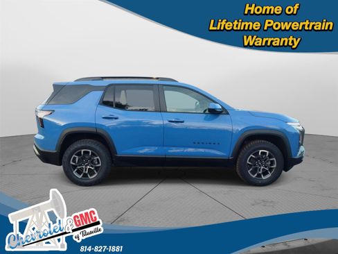 New 2026 Chevrolet Equinox ACTIV image 12