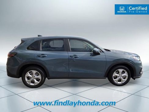 Certified 2024 Honda HR-V LX image 4