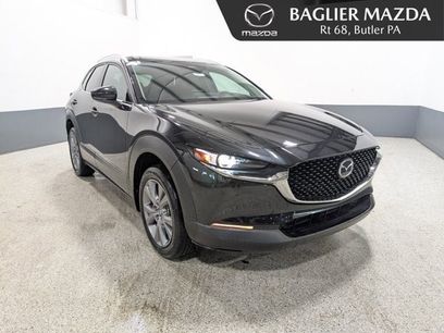 New 2025 MAZDA CX-30 AWD 2.5 S w/ Premium Package