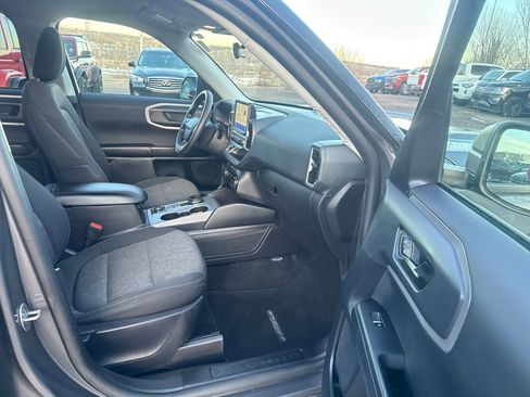 Certified 2024 Ford Bronco Sport Big Bend image 28