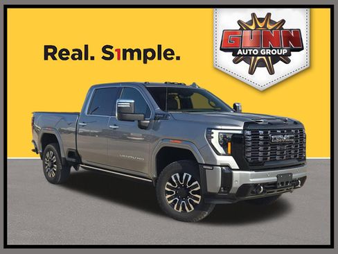 Used 2026 GMC Sierra 2500 Denali Ultimate AWD/4WD image 1