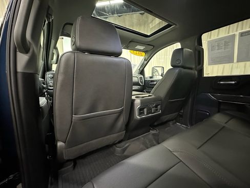 Certified 2023 Chevrolet Silverado 2500 LTZ w/ LTZ Premium Package image 25