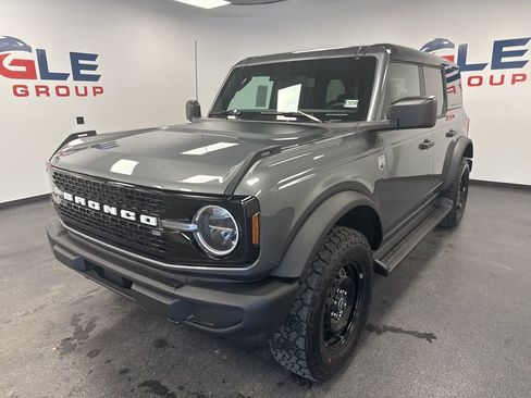 New 2026 Ford Bronco Big Bend AWD/4WD image 5