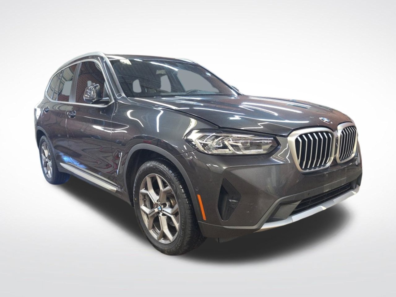 Used 2023 BMW X3 sDrive30i w/ Premium Package RWD image 2