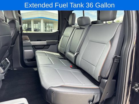 Used 2025 Ford F150 Lariat w/ Equipment Group 501A Mid AWD/4WD image 12