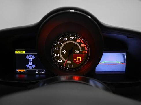 Certified 2018 Ferrari 488 Spider RWD image 54