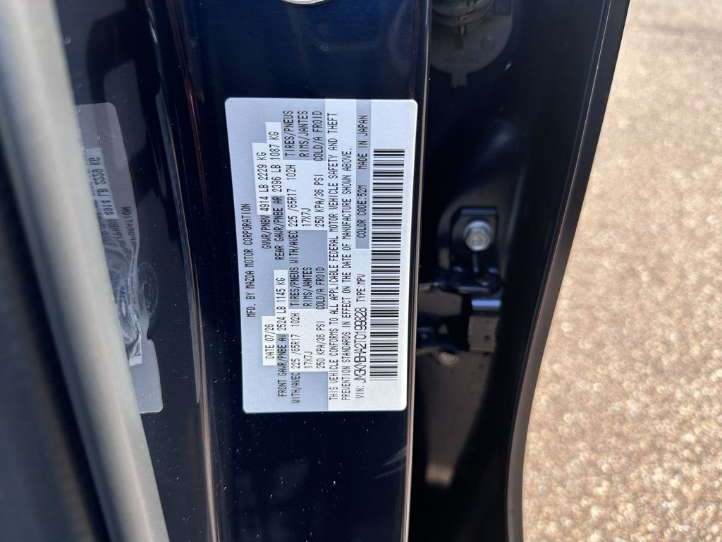 New 2026 MAZDA CX-5 Select AWD/4WD image 7