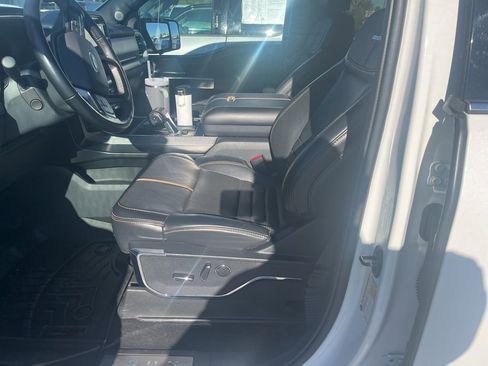 Used 2023 Ford F150 Platinum w/ Equipment Group 701A High image 13