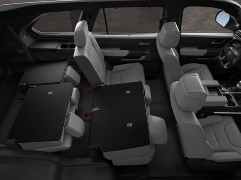 New 2026 Toyota Sequoia Limited image 22