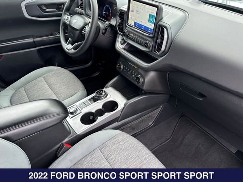 Certified 2022 Ford Bronco Sport Big Bend AWD/4WD image 18