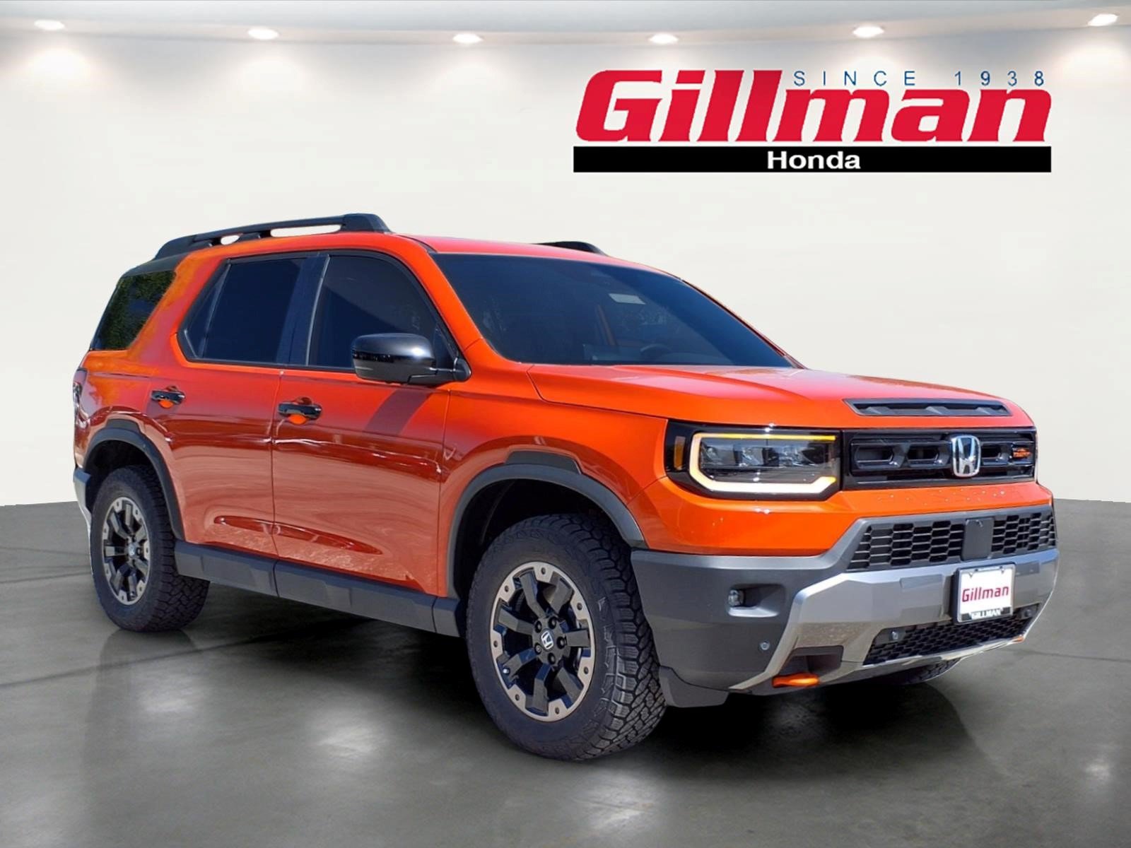 New 2026 Honda Passport TrailSport Elite image 1