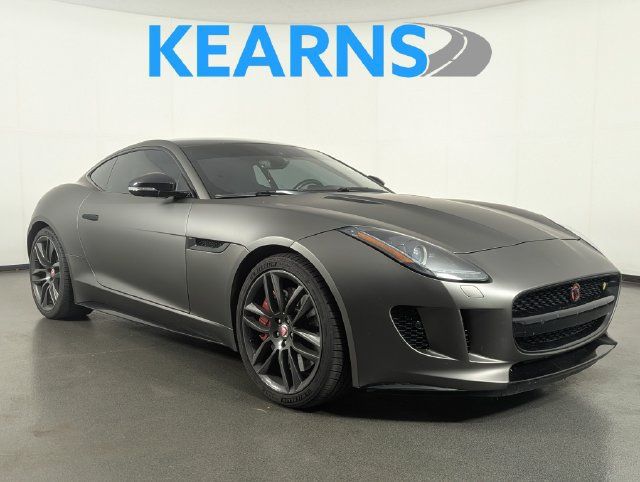 Used 2015 Jaguar F-TYPE R RWD image 1