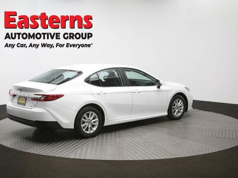 Used 2025 Toyota Camry LE FWD image 45