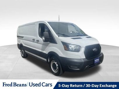 Certified 2022 Ford Transit 350 Low Roof