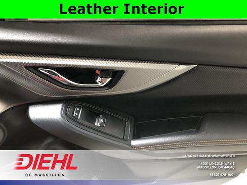 Used 2022 Subaru Crosstrek 2.5i Limited w/ Popular Package #4 image 14