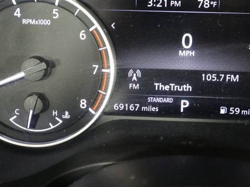 Used 2021 Nissan Rogue SV FWD image 38
