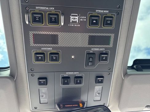 New 2025 INEOS Grenadier Trialmaster Edition image 17