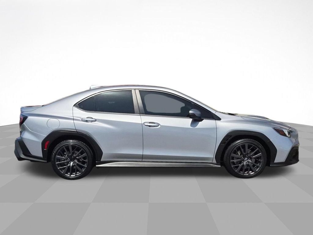 Used 2023 Subaru WRX Limited AWD/4WD image 4