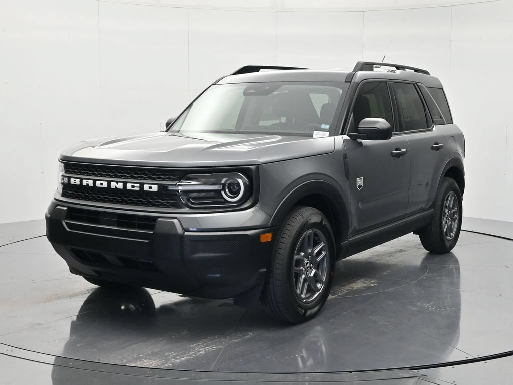 New 2026 Ford Bronco Sport Big Bend AWD/4WD image 1