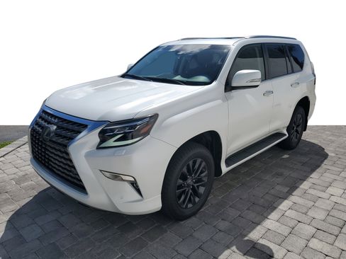 Used 2020 Lexus GX 460 Premium image 3