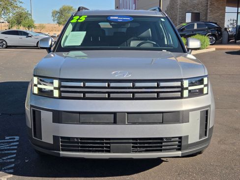 Certified 2025 Hyundai Santa Fe SEL image 2