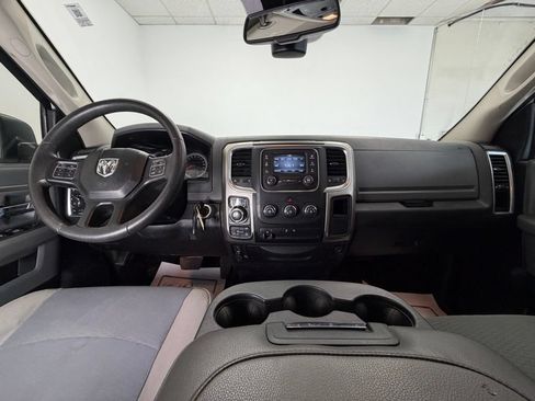 Used 2017 RAM 1500 Outdoorsman AWD/4WD image 10