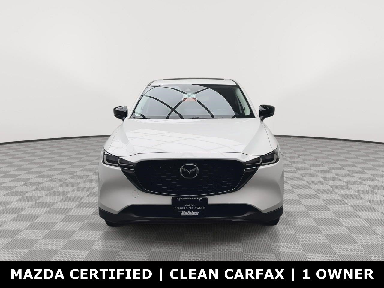 Certified 2025 MAZDA CX-5 Carbon Edition AWD/4WD image 38