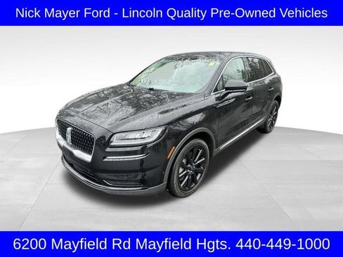 Used 2021 Lincoln Nautilus Reserve w/ Equipment Group 201A image 3