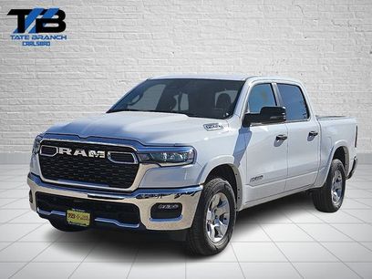 New 2026 RAM 1500 Big Horn