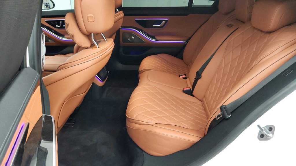 Used 2022 Mercedes-Benz S 580 4MATIC Sedan image 61
