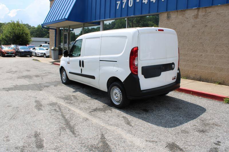 Used 2020 RAM ProMaster City Tradesman FWD image 4