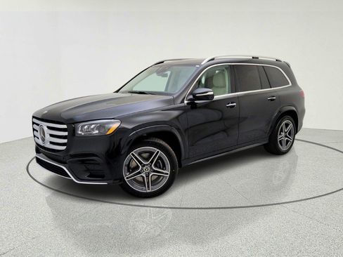 New 2026 Mercedes-Benz GLS 450 4MATIC image 1