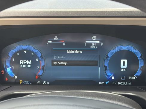 Used 2025 Ford Bronco Sport Big Bend AWD/4WD image 29