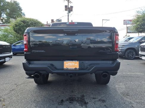 Certified 2025 RAM 1500 Rebel w/ Rebel Level 2 Equipment Group AWD/4WD image 20