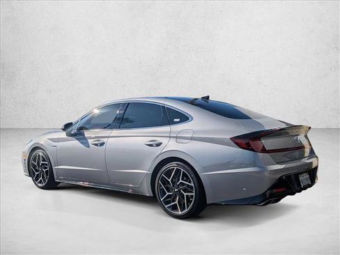 Used 2023 Hyundai Sonata N Line image 8