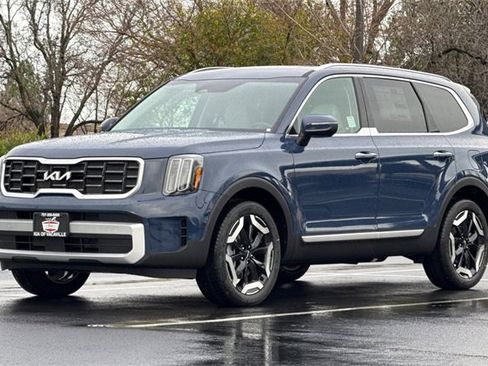 New 2025 Kia Telluride S image 8