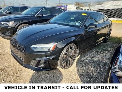 Used 2022 Audi S5 Prestige w/ Prestige Package