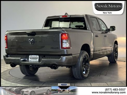 Used 2023 RAM 1500 Big Horn AWD/4WD image 8